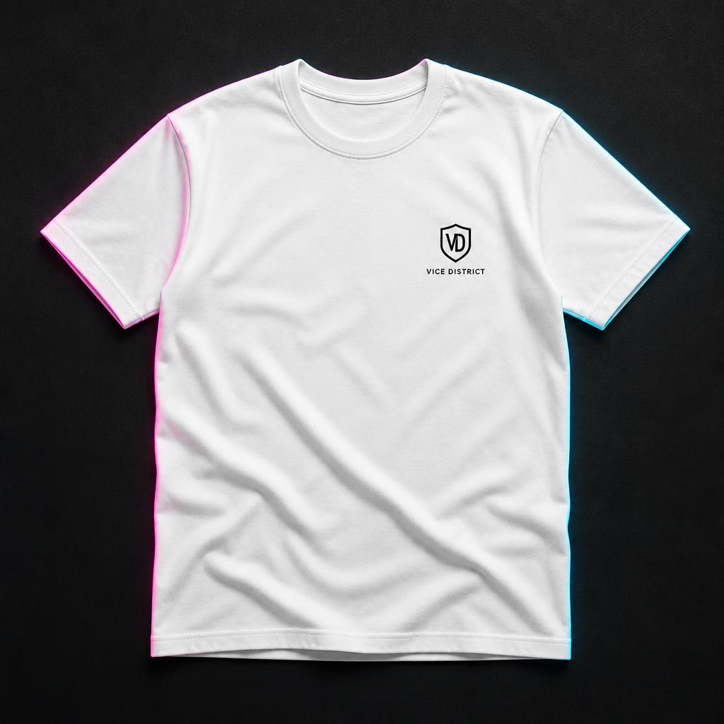Vice District Classic Tee