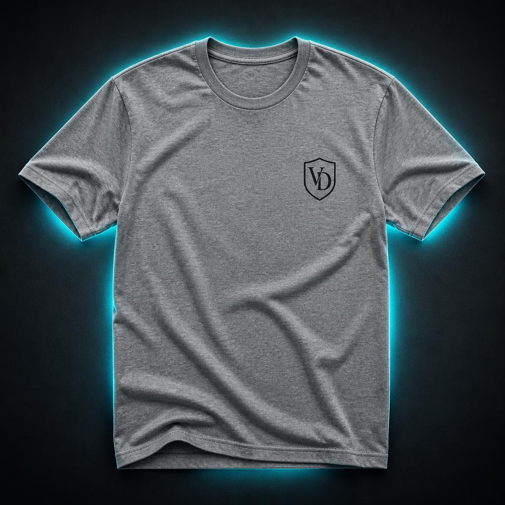Vice District Premium CVC Tee