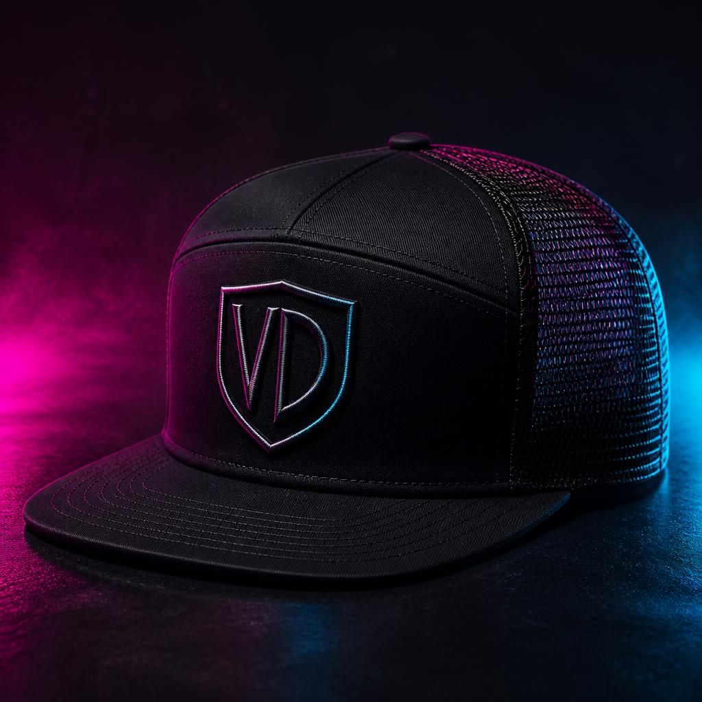 Vice District Trucker Cap