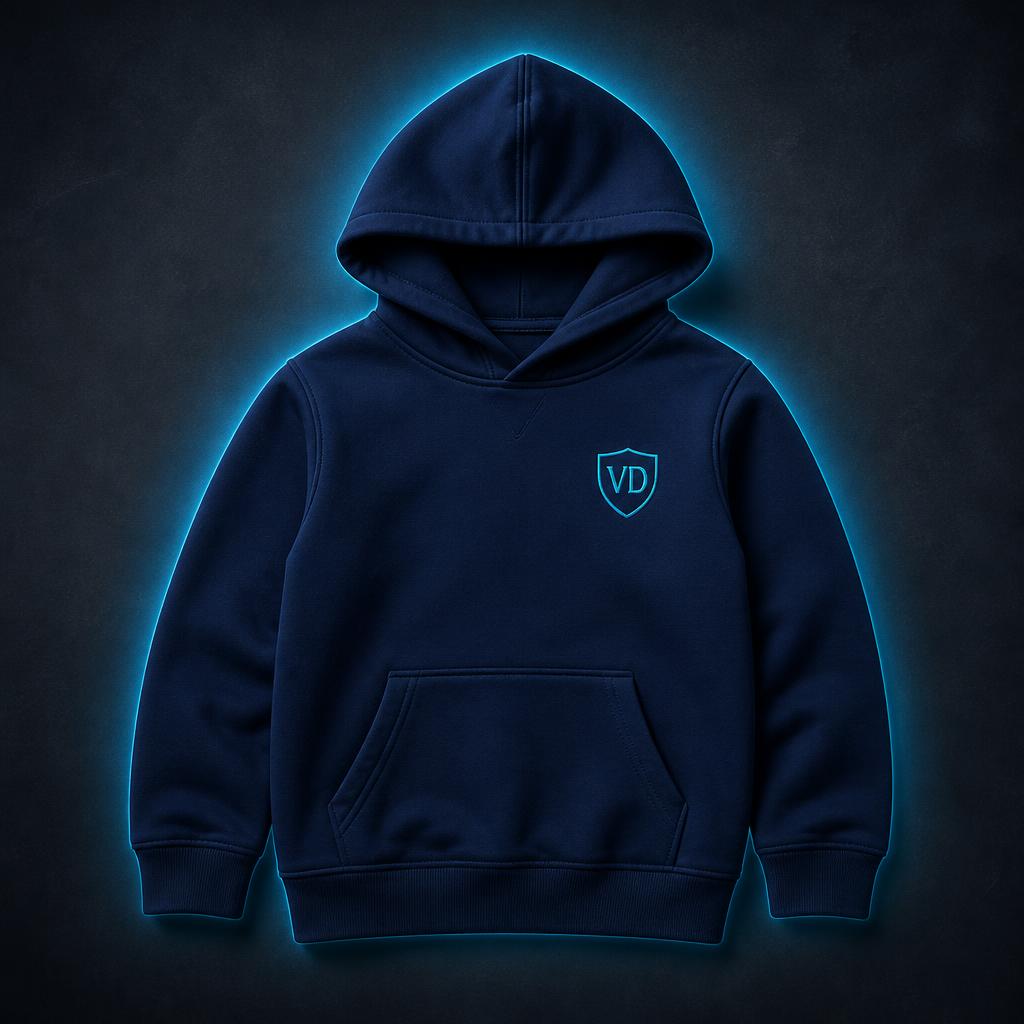 Vice District Youth Hoodie